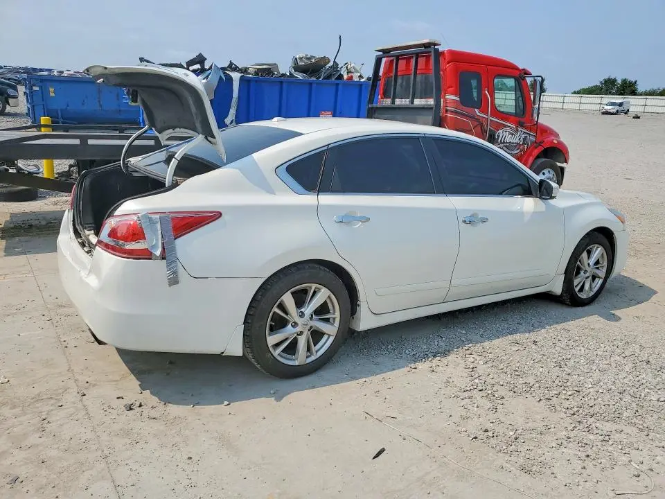 2013 NISSAN ALTIMA 2.5  