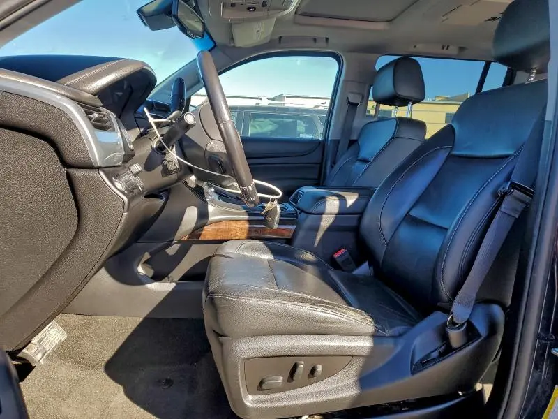 2018 CHEVROLET SUBURBAN C1500 LT  