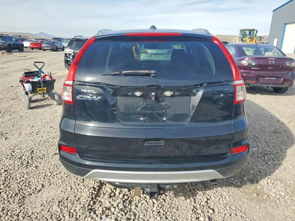 2016 HONDA CR-V EXL  