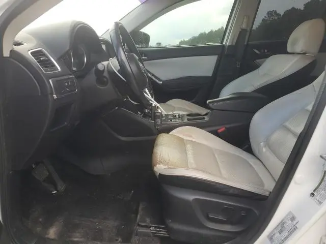 2016 MAZDA CX-5 GT  