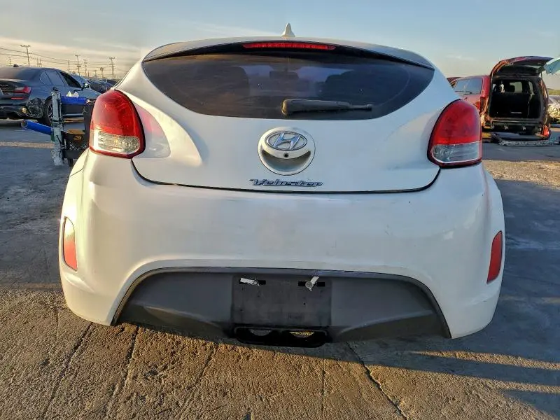 2015 HYUNDAI VELOSTER   