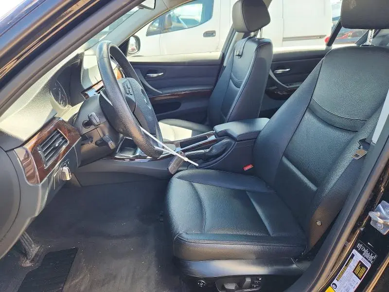 2011 BMW 328 XI  