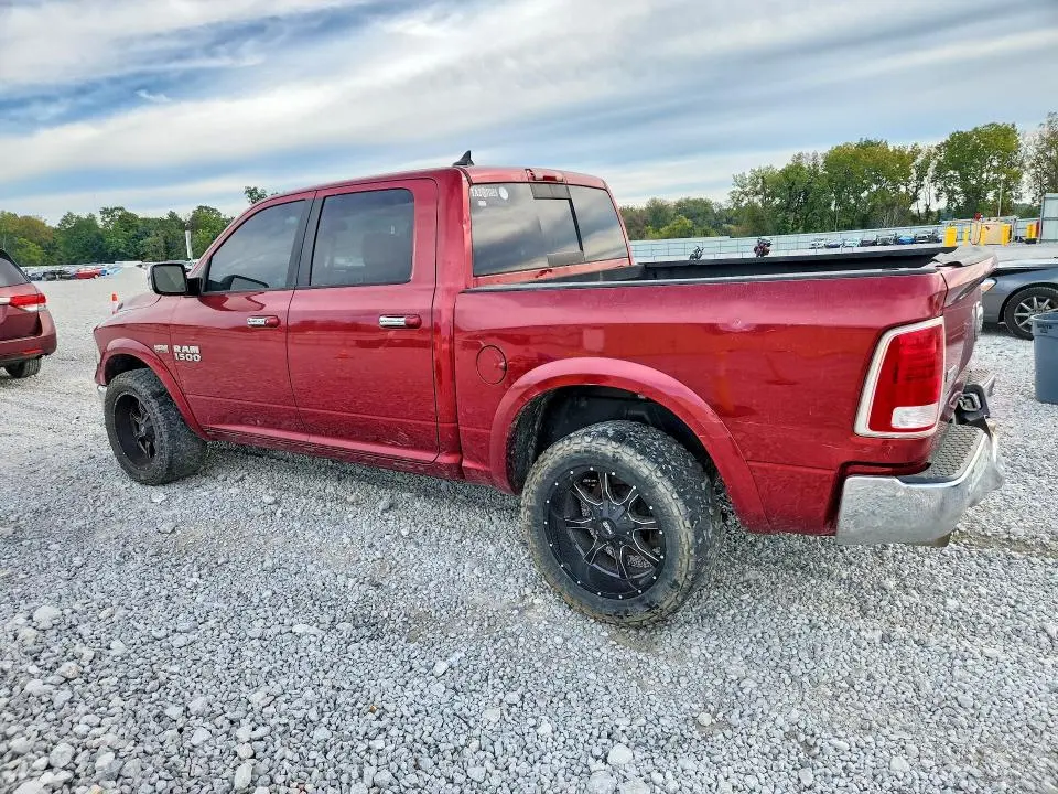 2014 RAM 1500 LARAMIE  