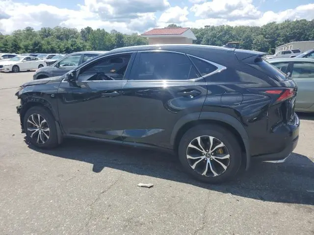 2016 LEXUS NX 200T BASE  