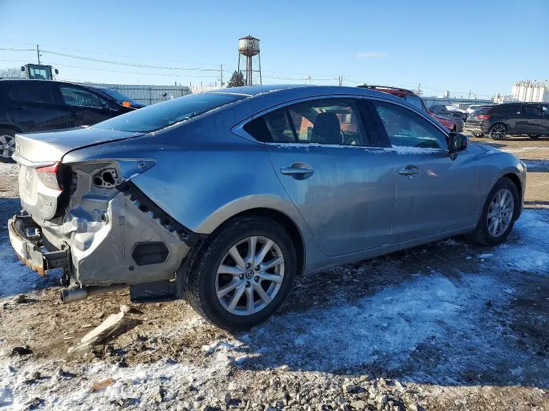 2015 MAZDA 6 SPORT  