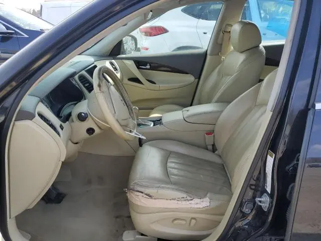 2012 INFINITI EX35 BASE  