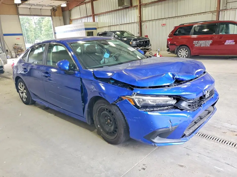 2024 HONDA CIVIC LX  