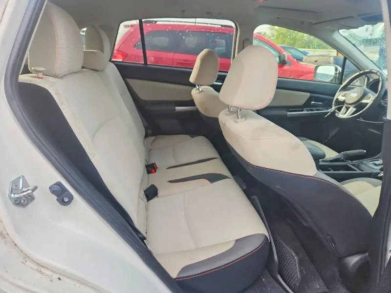 2016 SUBARU CROSSTREK PREMIUM  