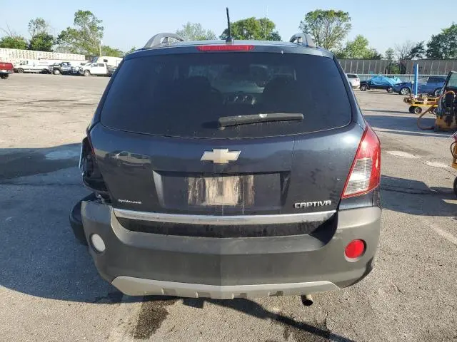 2015 CHEVROLET CAPTIVA LS  
