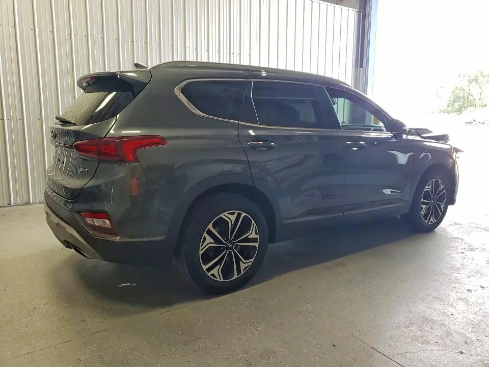 2020 HYUNDAI SANTA FE LIMITED 2.0T  