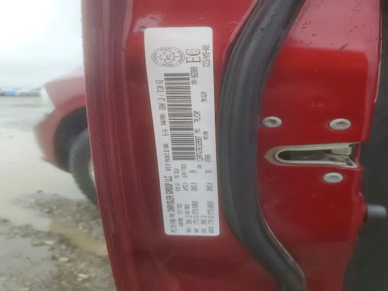 2014 RAM 1500 LONGHORN  