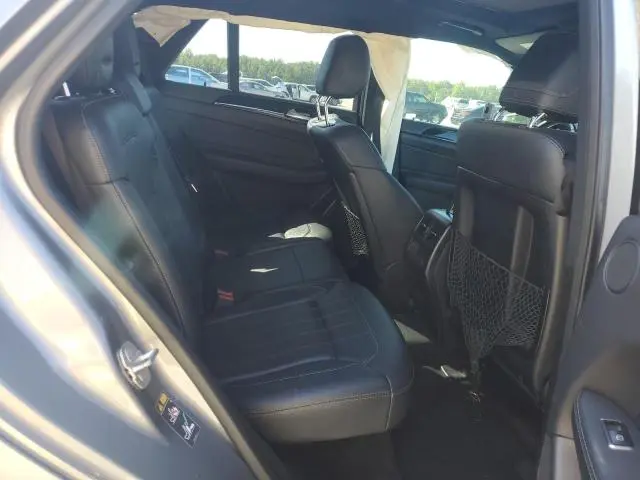 2016 MERCEDES-BENZ GLE 350 4MATIC  