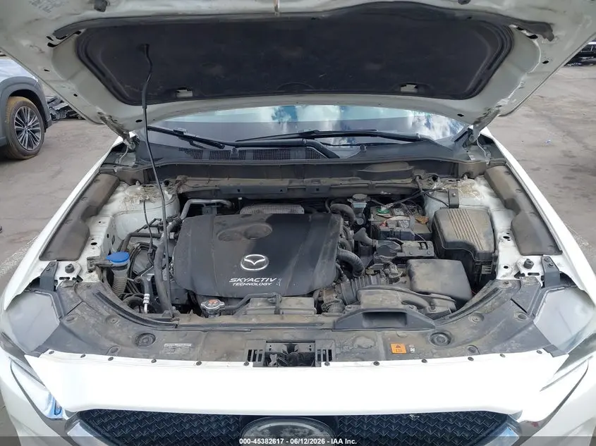 2017 MAZDA CX-5 GRAND TOURING