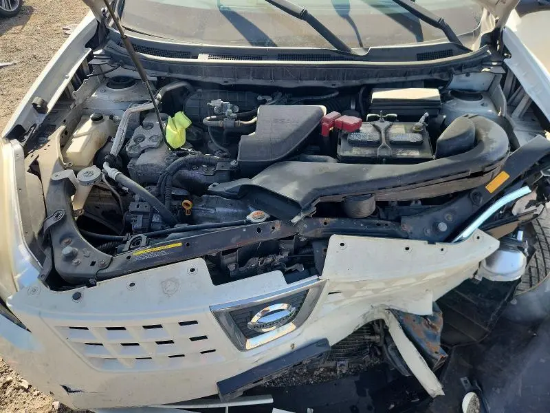 2010 NISSAN ROGUE S/SL/KROM  