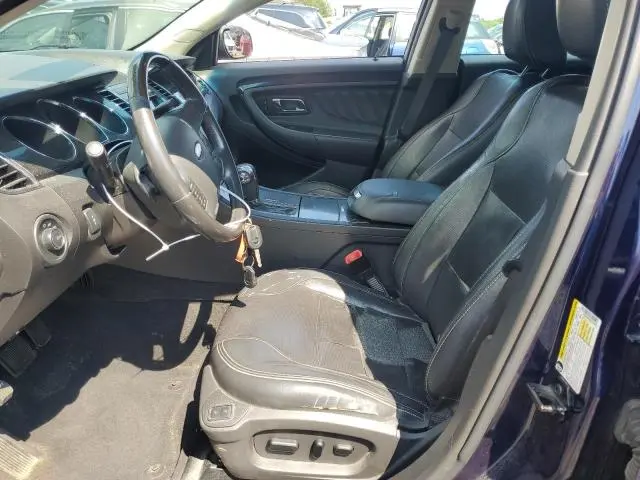 2011 FORD TAURUS LIMITED  