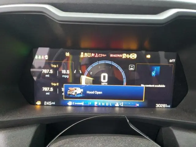 2024 CHEVROLET COLORADO   