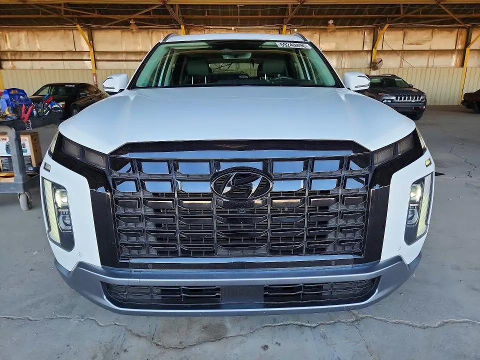 2024 HYUNDAI PALISADE SEL PREMIUM  