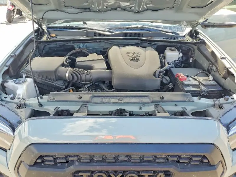 2023 TOYOTA TACOMA TRD OFF-ROAD  