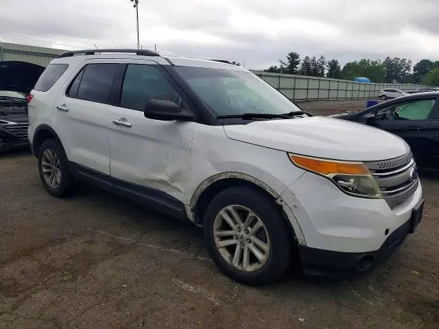2015 FORD EXPLORER   