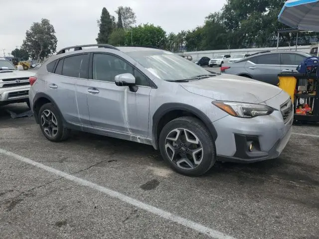 2019 SUBARU CROSSTREK LIMITED  