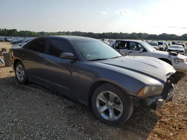 2013 DODGE CHARGER SE  