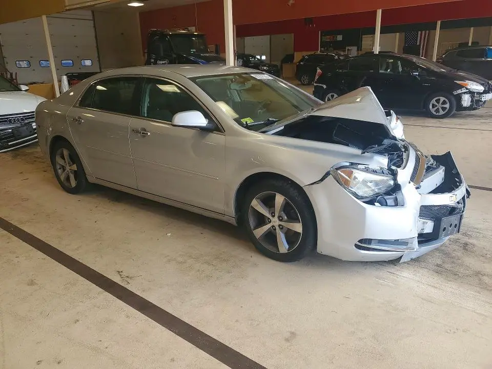 2012 CHEVROLET MALIBU 1LT  