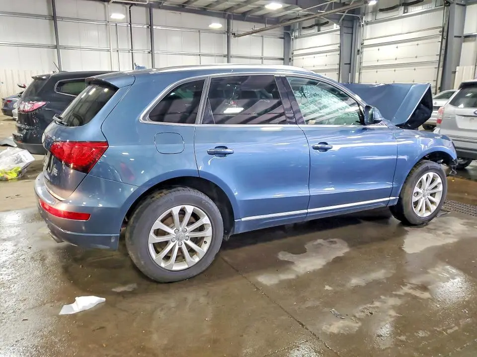 2015 AUDI Q5 PREMIUM PLUS  