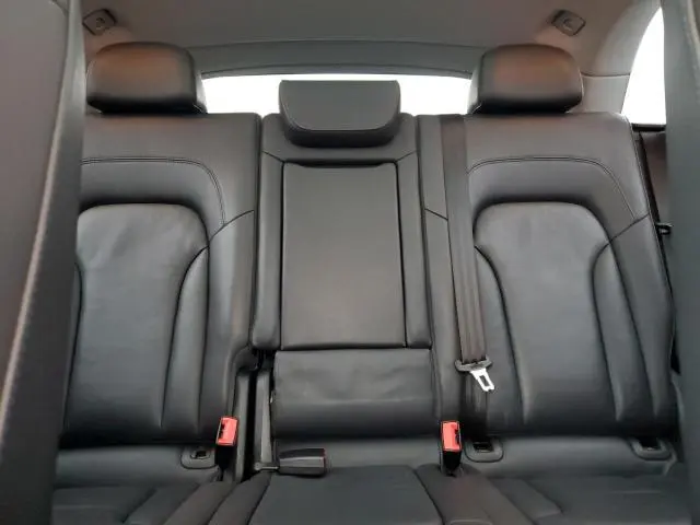 2014 AUDI Q5 PREMIUM PLUS  