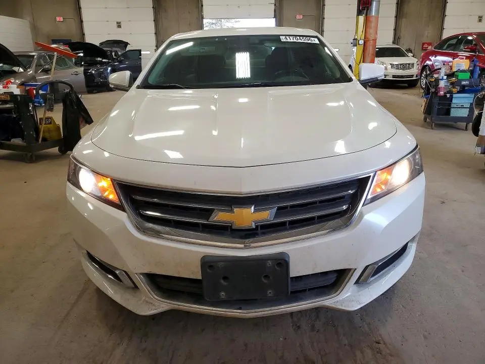 2014 CHEVROLET IMPALA LT  
