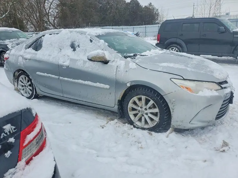 2016 TOYOTA CAMRY HYBRID  
