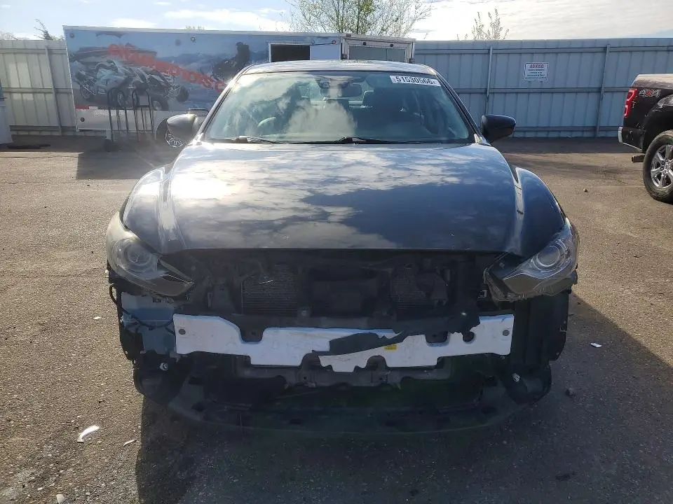 2015 MAZDA 6 GRAND TOURING  