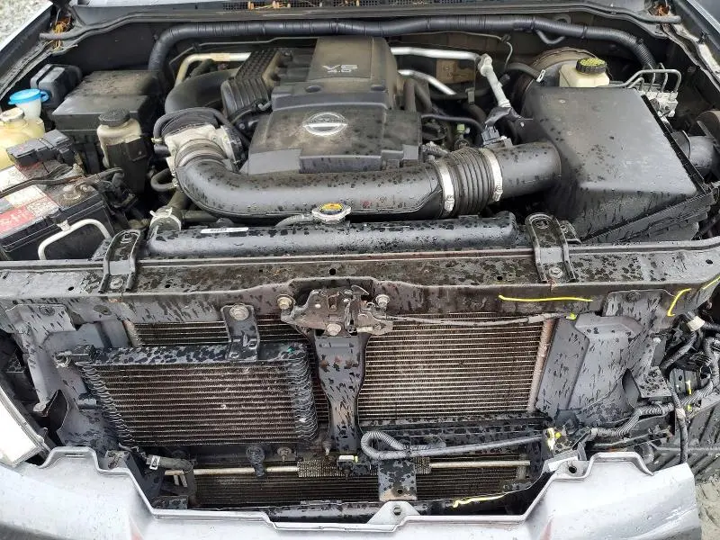 2017 NISSAN FRONTIER SV V6  