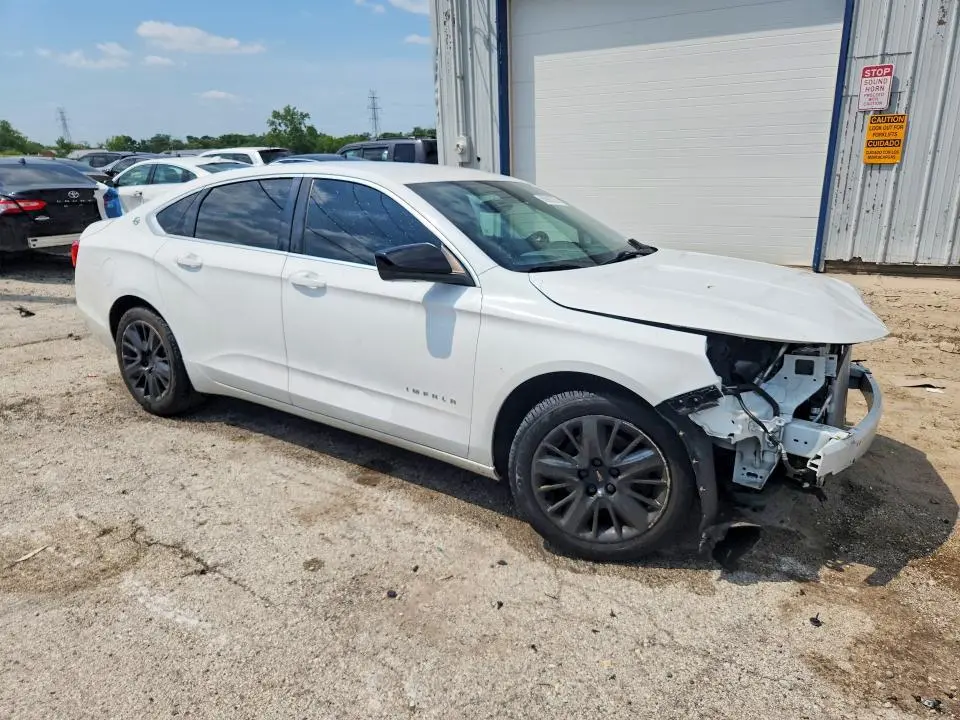 2015 CHEVROLET IMPALA LS  