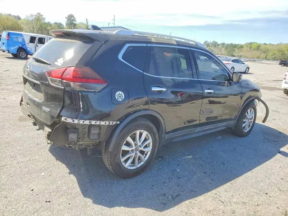 2019 NISSAN ROGUE S  