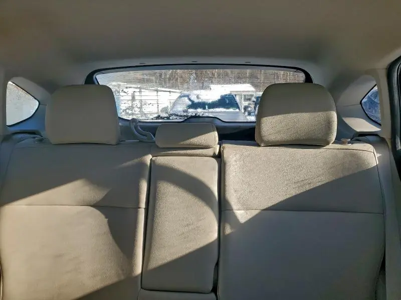 2016 SUBARU IMPREZA SPORT LIMITED  