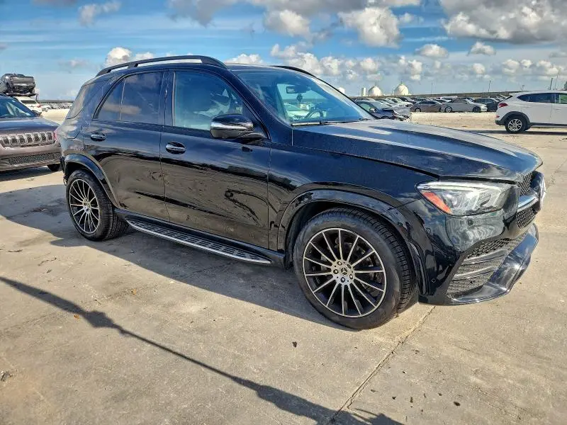 2021 MERCEDES-BENZ GLE 350  