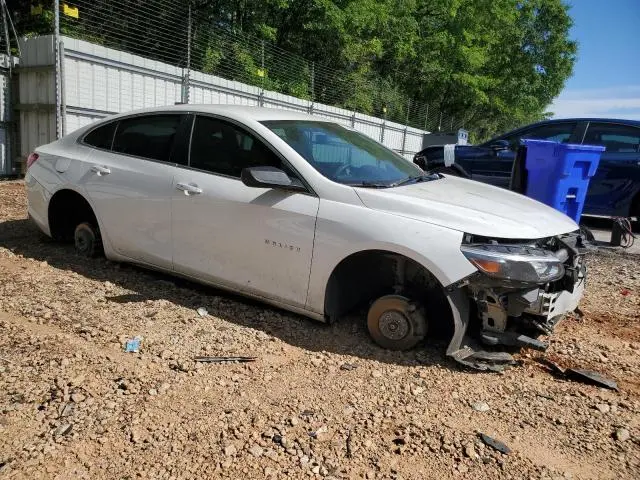 2016 CHEVROLET MALIBU LS  