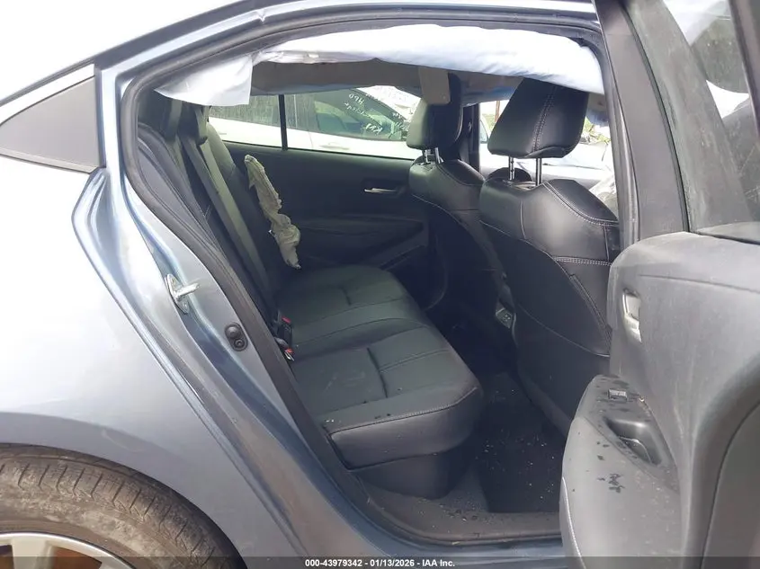 2024 TOYOTA COROLLA HYBRID XLE