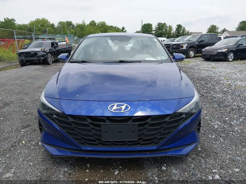 2021 HYUNDAI ELANTRA SE