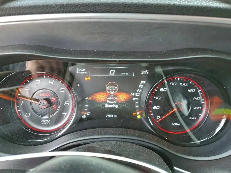 2017 DODGE CHARGER R/T 392  