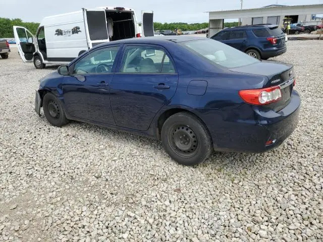2013 TOYOTA COROLLA BASE  