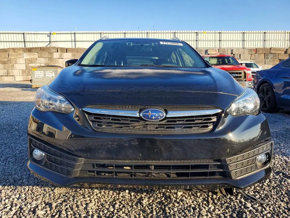 2021 SUBARU IMPREZA PREMIUM  