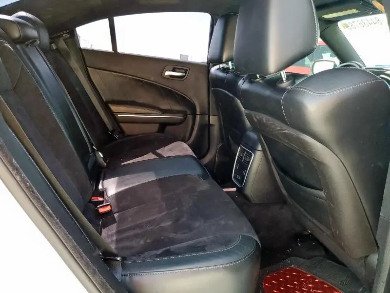 2015 DODGE CHARGER R/T  