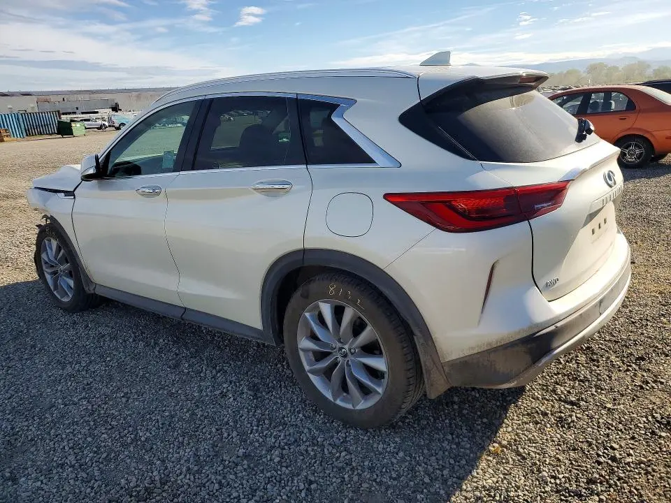 2019 INFINITI QX50 LUXE  