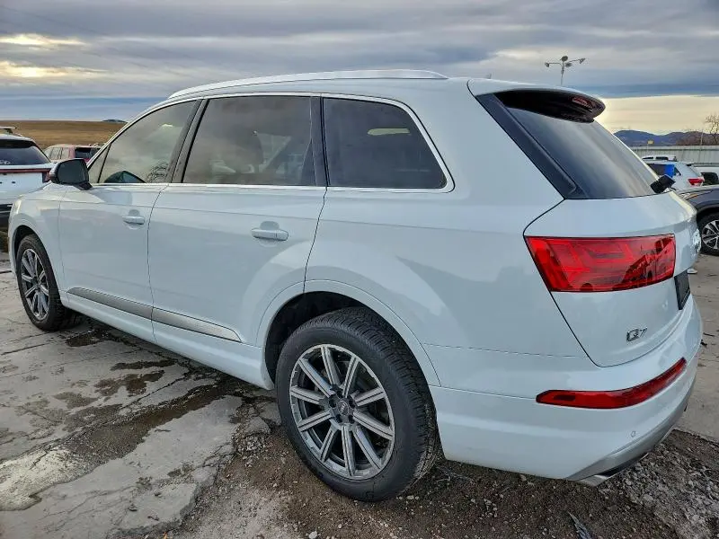 2018 AUDI Q7 PRESTIGE  