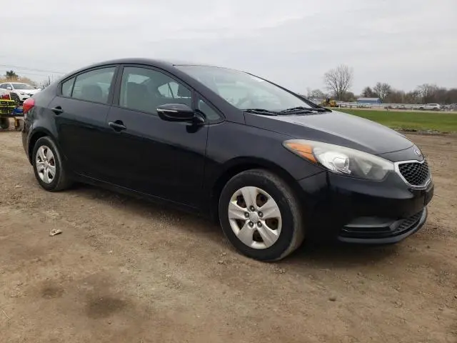 2015 KIA FORTE LX