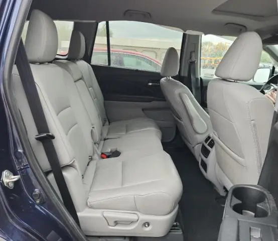2019 HONDA PILOT EXL  