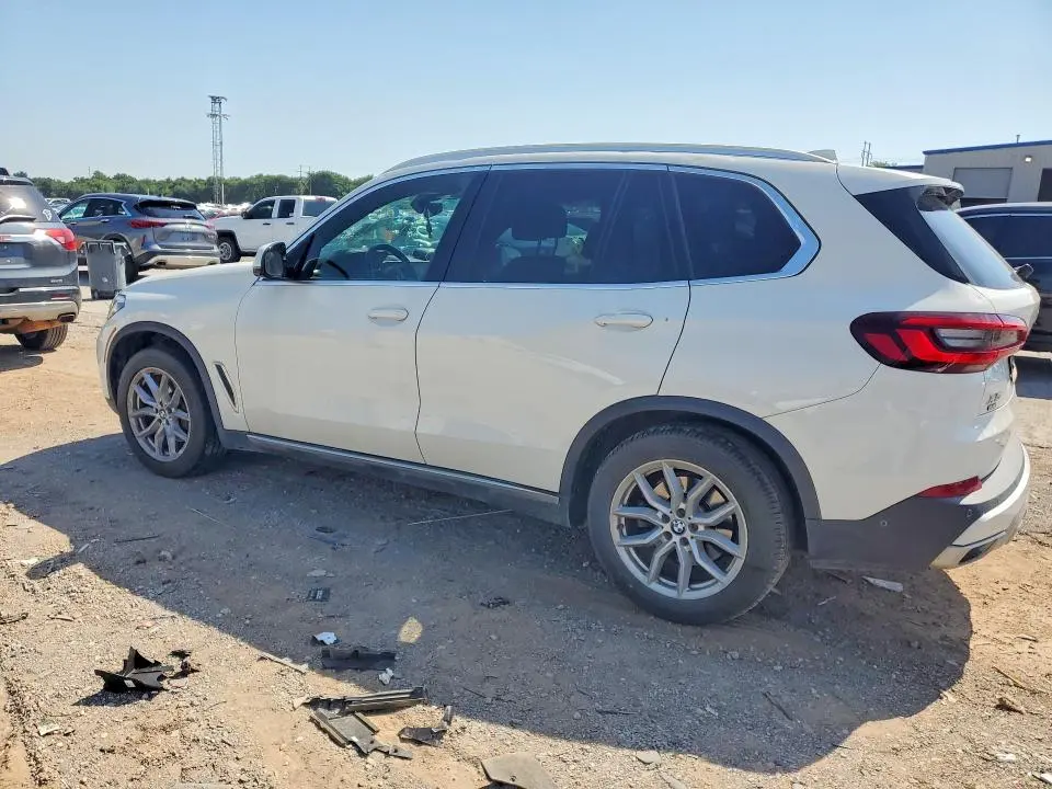 2022 BMW X5 SDRIVE 40I  