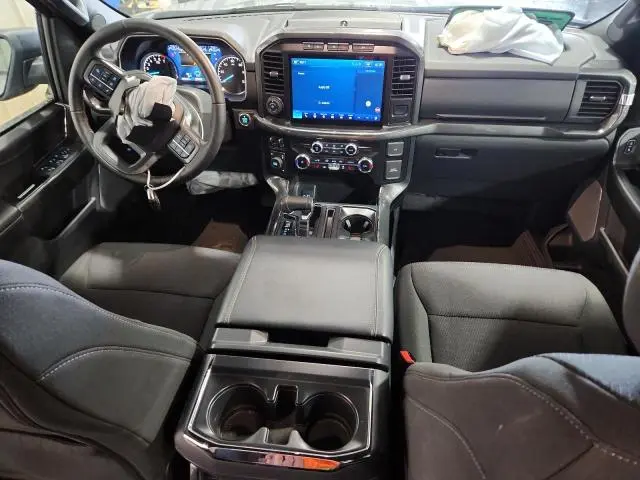 2023 FORD F150 SUPERCREW  