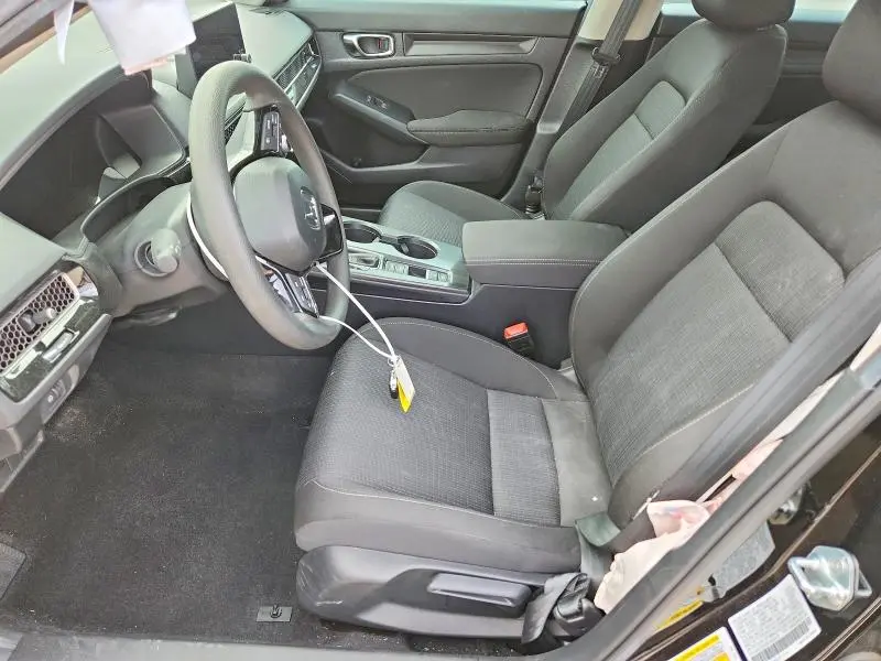 2026 HONDA CIVIC LX  